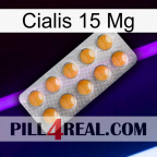 Cialis 15 Mg levitra1